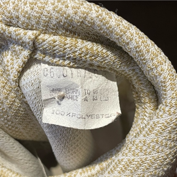 Vintage Mini Togs Matching Outfit Embroidered Collar Button Shirt Elastic Pant - Picture 16 of 16